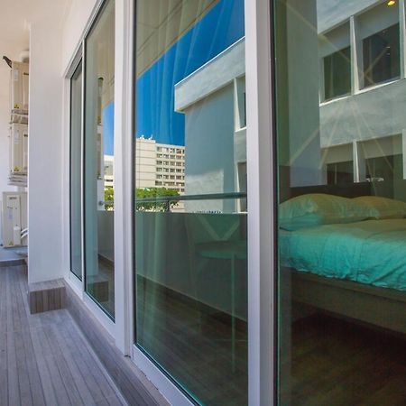 Paradise Suite At Asiacity Kota Kinabalu Eksteriør bilde