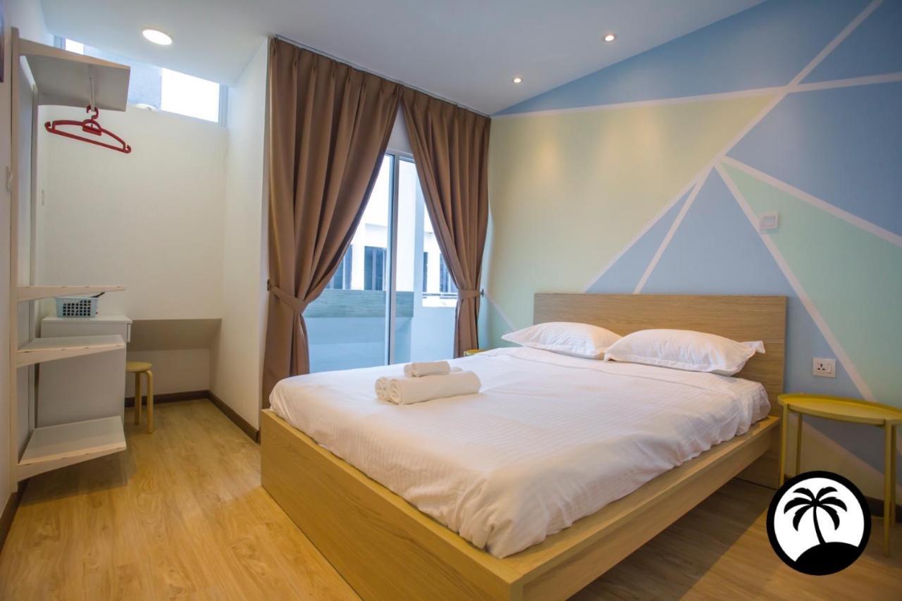 Paradise Suite At Asiacity Kota Kinabalu Eksteriør bilde