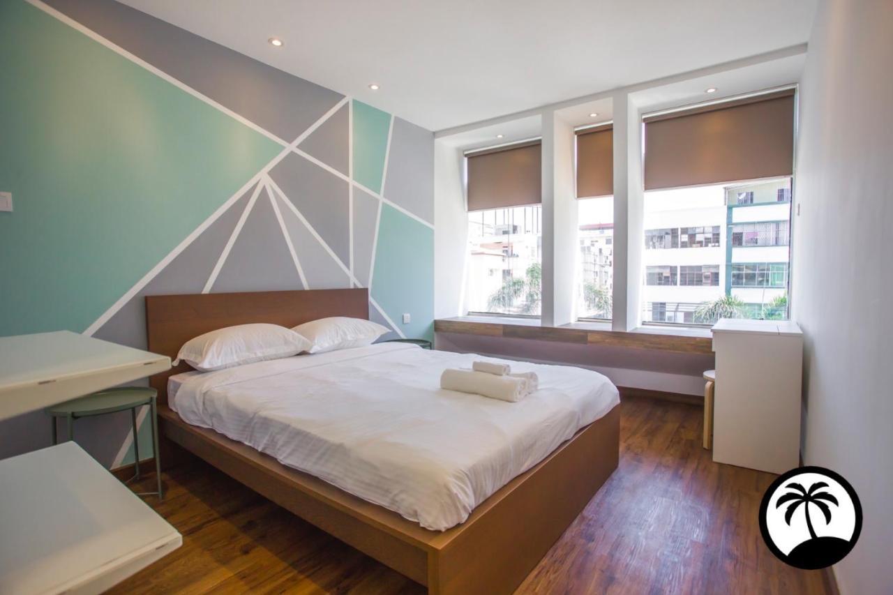 Paradise Suite At Asiacity Kota Kinabalu Eksteriør bilde