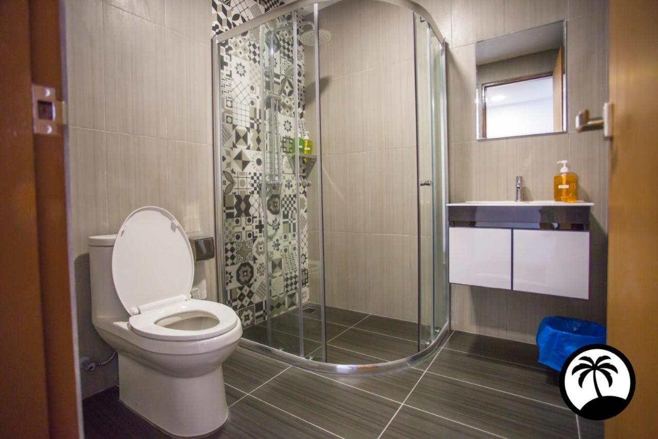 Paradise Suite At Asiacity Kota Kinabalu Eksteriør bilde