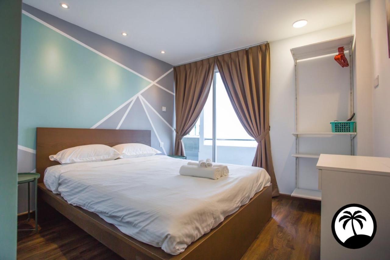 Paradise Suite At Asiacity Kota Kinabalu Eksteriør bilde