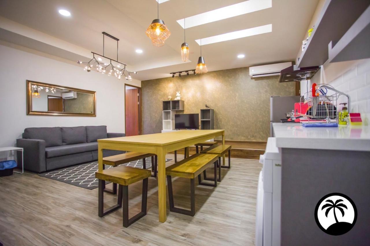 Paradise Suite At Asiacity Kota Kinabalu Eksteriør bilde